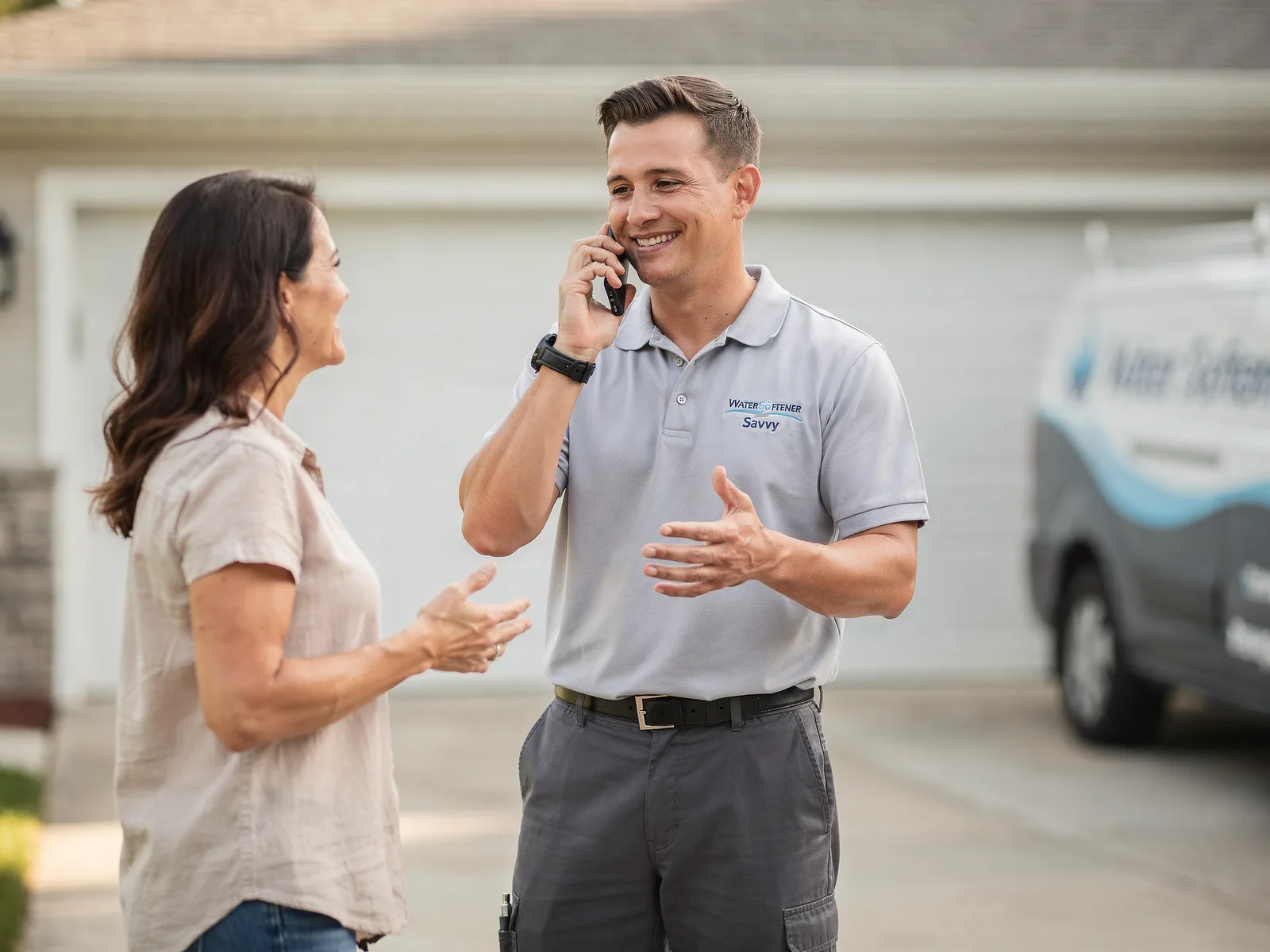 Water Softener Installation West Finley, PA FAQs
